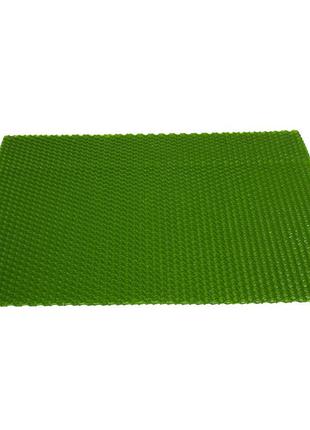 Вощина для виробництва свічок #8-трав'яний 410 х 260 мм