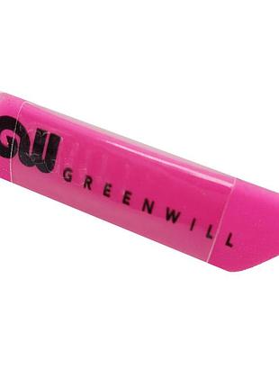 Ластик кольоровий hr-02148(pink) рожевий