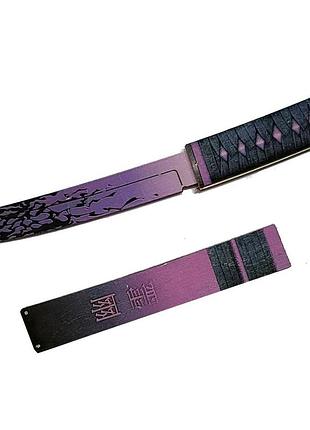 Нож деревянный сувенирный "so-2 tanto restless" tan-r