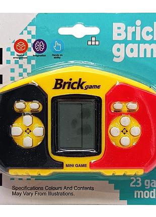 Интерактивная игрушка тетрис "23 в 1" 158c-10 158c-10(yellow) музыка, свет