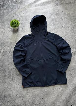 Жіноча куртка mammut extreme ultimate vi so hooded jacket
