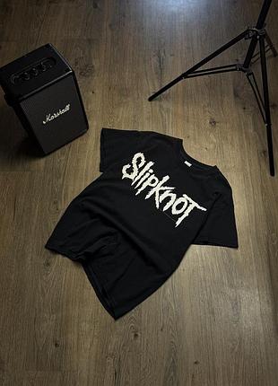 Футболка гурту slipknot 2012 (бірка gildan) / розмір m