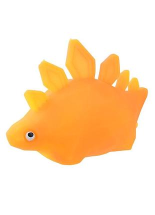 Дитяча іграшка антистрес "yabbadabba" yd2544(orange) помаранчевий