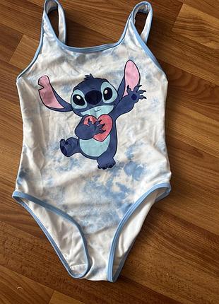 Суцільний купальник stich primark