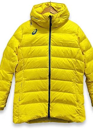 Куртка унісекс,asics,розмір:чоловіча l,жінка на xl,є щє в розмірі s-m(жіноча)