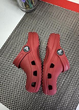 Оригинальные шлепанцы crocs 4