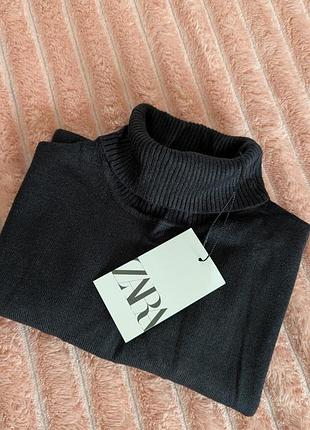 Гольф трикотажний zara 9-10р 140см