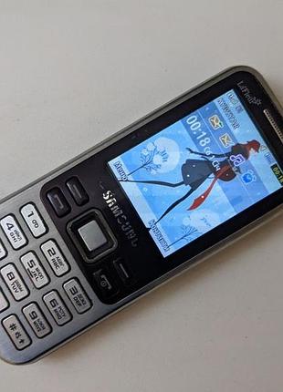 Телефон samsung c3322 бу без камери 8