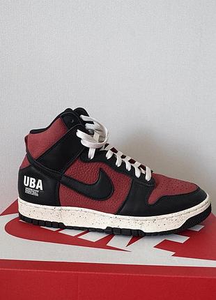 Кросівки найк nike dunk high 1985 x undercover uba
