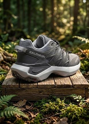 Salomon xt pu re advanced сірі
