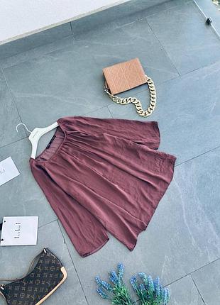 Блуза zara