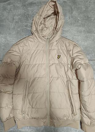 Куртка lyle &amp; scott