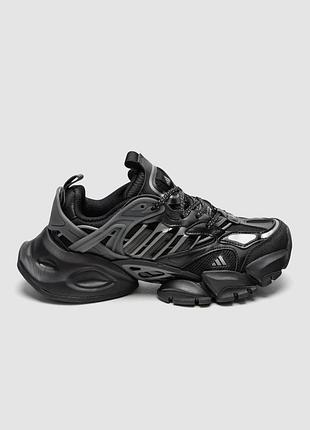 😍 кросівки жіночі adidas vento xlg deluxe black
