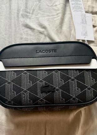 Оригінальна чоловіча сумка lacoste
