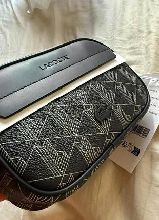 Оригінальна чоловіча сумка lacoste 2