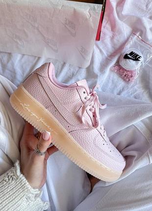 Кросівки жіночі nike af nocta d. pink