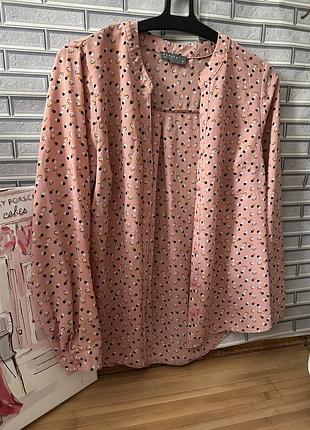 Блузка papaya petite uk 8 (xs-s) 🌸