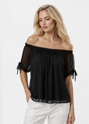 Шовкова блуза 100% шовк oversize