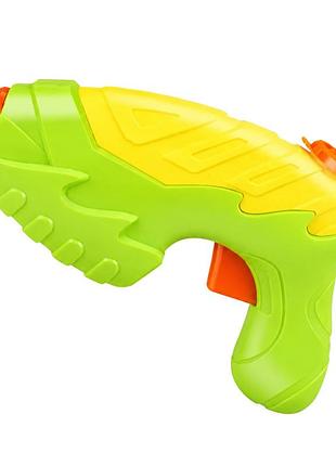 Дитячий водяний пістолет dhowg10310(green) пластик, 16 см