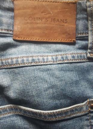 Джинси colin's jeans