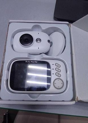 Радионяня видеоняня б/у baby monitor vb603