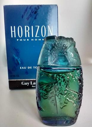 Guy laroche horizon миниатюра винтаж 5мл