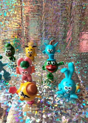 Фигурки смеслойки 3