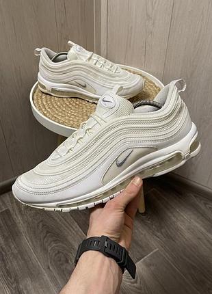 Чоловічі кросівки nike air max97 45.5р.