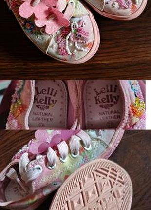 Продам кеди lelli kelly