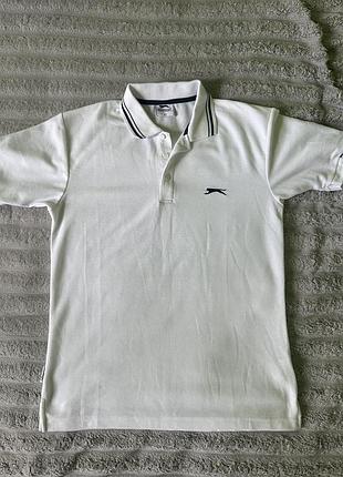 Футболка поло slazenger (xs)