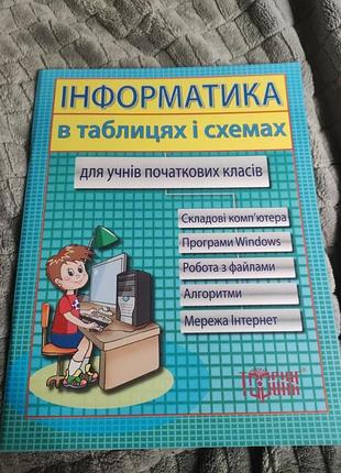 Інформатика в таблицях і схемах