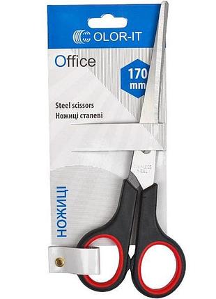 Ножницы канцелярские №7 scissors "c" №7