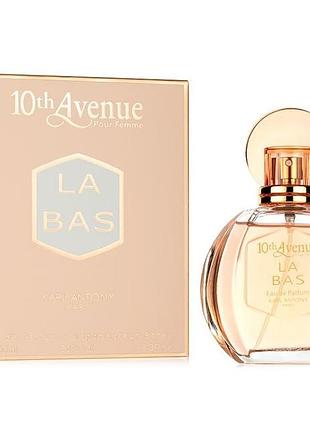 Парфумована вода 10th avenue karl antony la bas