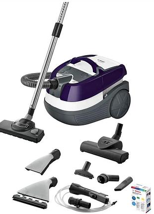 Bosch bwd41740 aquawash&clean – миючий пилосос, стан відмінний!