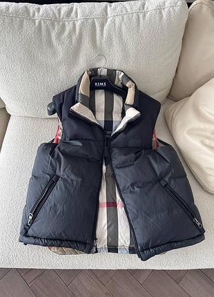 Жилетка burberry оригінал