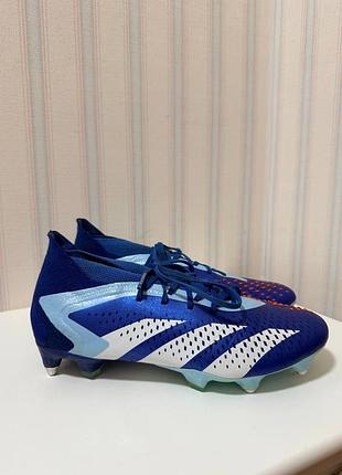 Бутсы adidas predator accuracy 1 us 6.5976 футбольные бутсы adidas