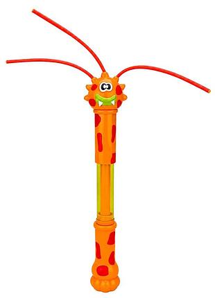 Водяна гармата "монстрики" dhowg10290j(orange) розбризкувач, 38 см