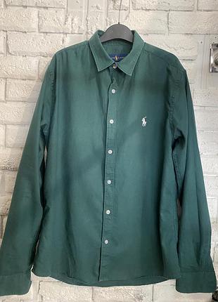 Сорочка від бренду ralph lauren