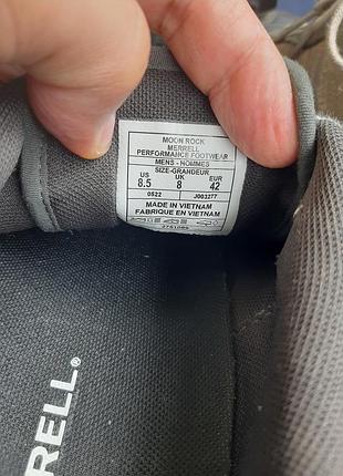 Merrell alpine sneaker (j003277) 8