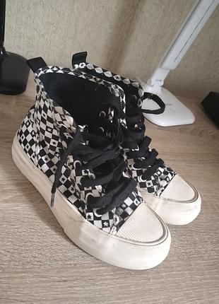 Кеды zara 33 размер