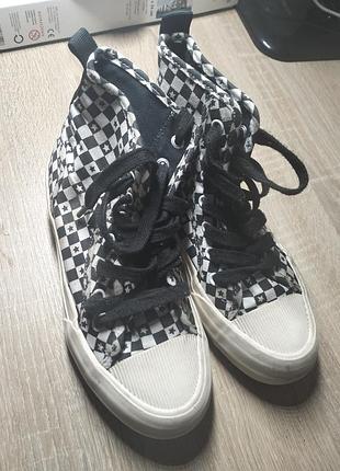 Кеды zara 33 размер 6