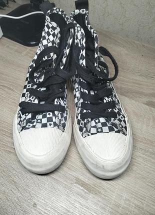 Кеды zara 33 размер 5