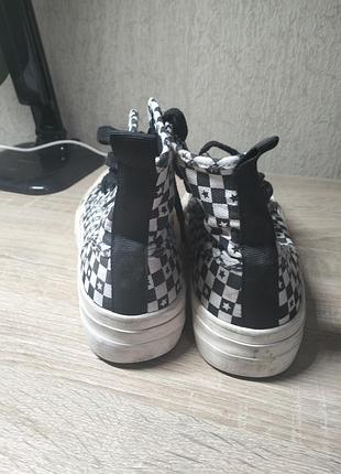 Кеды zara 33 размер 4
