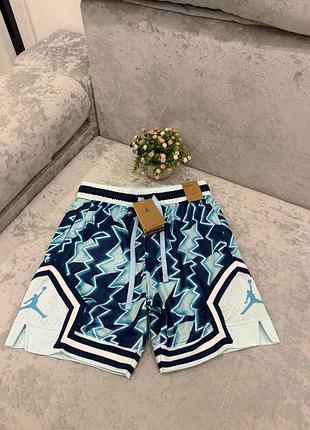 Шорты jordan Diamond | синие | xs-xl | летние