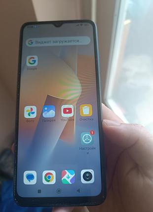 Телефон xiaomi redmi 12c 3/64gb