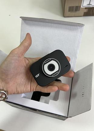 Новий відеореєстратор gt r one full hd 1080p у коробці