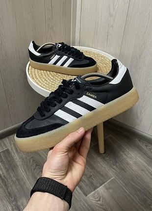 Чоловічі кросівки adidas sambae 40.5р.