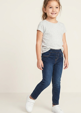 Джинсы джеггинсы old navy для девочки детские брюки олд неви