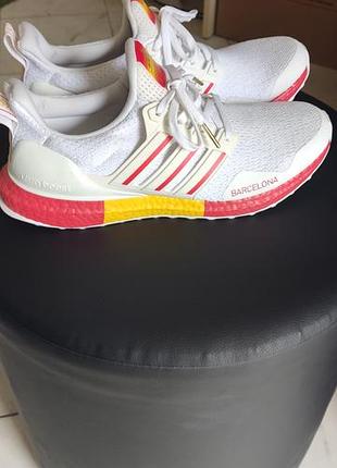 Чоловічі кросівки adidas ultra boost dna 'barcelona'