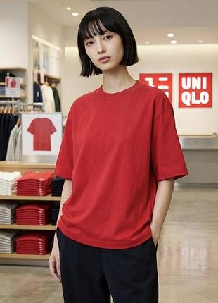 Uniqlo жіноча футболка airism (женская футболка)